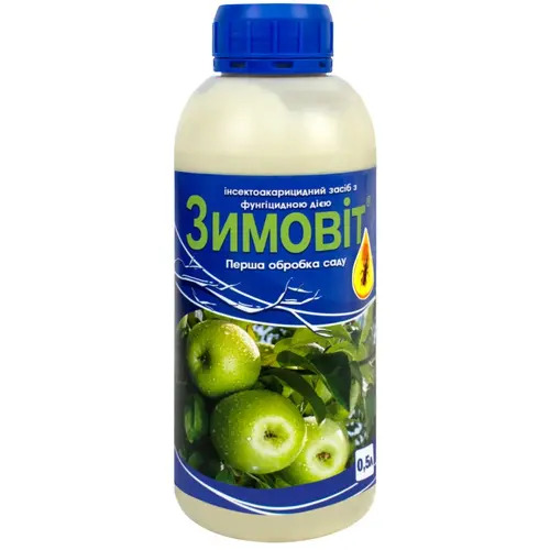 Зимовіт® - 500 мл, біологічний інсектоакарицид