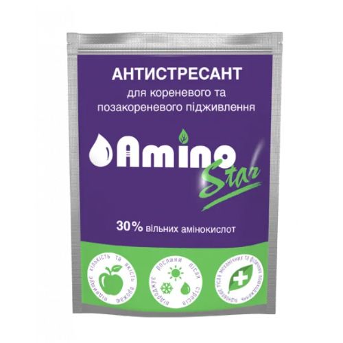 Антистресант АміноСтар AminoStar® 25 мл