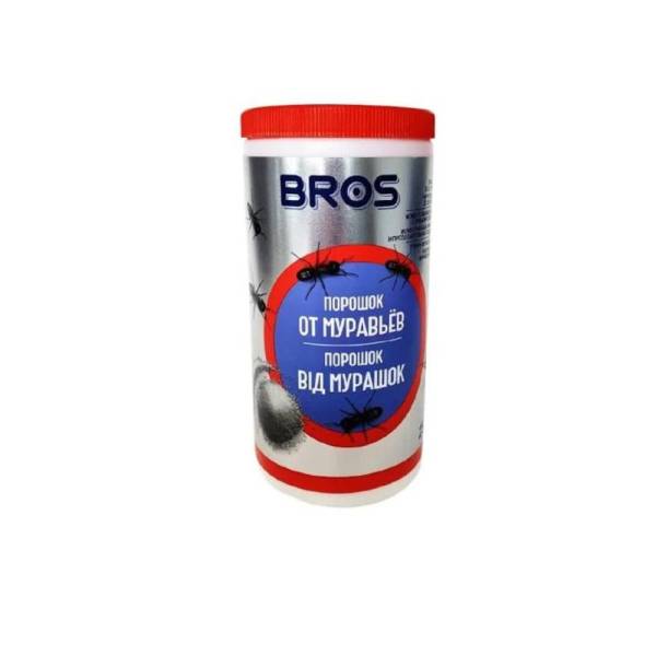 Порошок від мурах BROS, 100 г