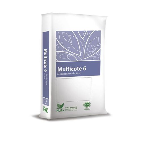 Добриво MULTICOTE 6М Мультікот (16-8-12+МЕ), 1 кг