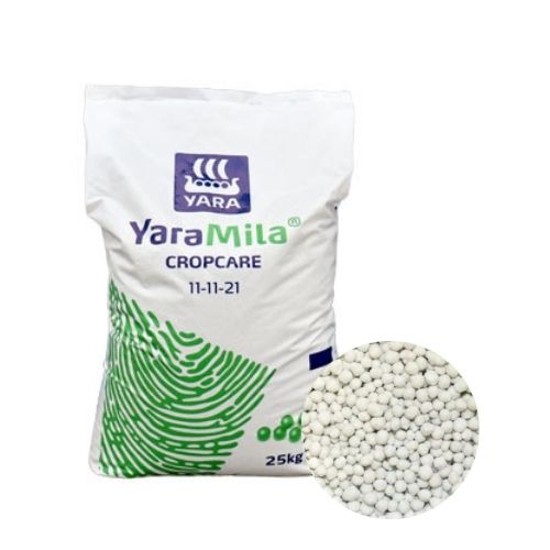 Добриво ЯраМіла Кропкер 11-11-21 (YaraMila CROPCARE), 25 кг
