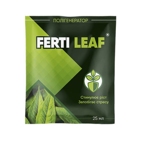 Регулятор росту Ферті Ліф (Ferti Leaf), 25 мл