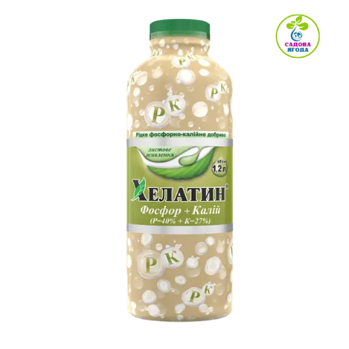 Хелатин® Фосфор+Калій - 1,2 л
