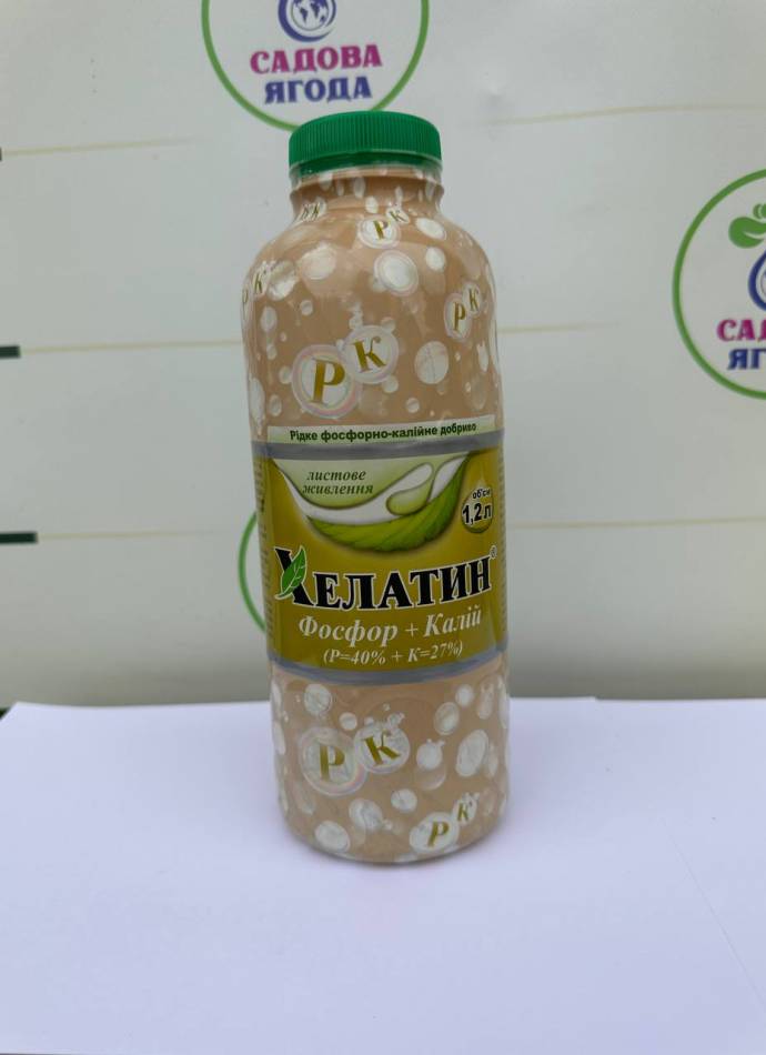 Хелатин® Фосфор+Калій - 1,2 л