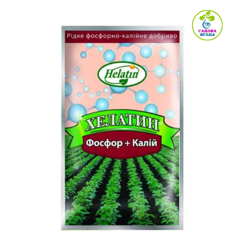 Хелатин® Фосфор+Калій - 50 мл