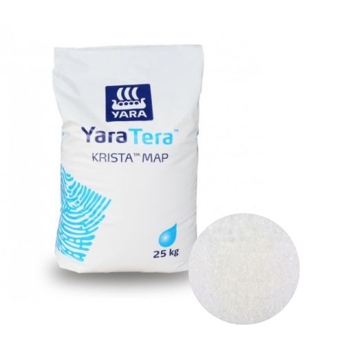 ЯраТера Кріста МАП (YaraTera Krista MAP), 25 кг