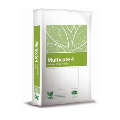 Добриво MULTICOTE 4M (15-7-15 +2MgO+МЕ Мультікот), 1кг