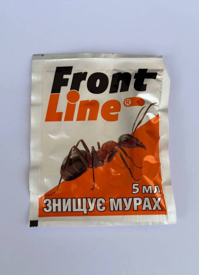 Засіб від МУРАХ Фронт Лайн Front Line®, 5мл