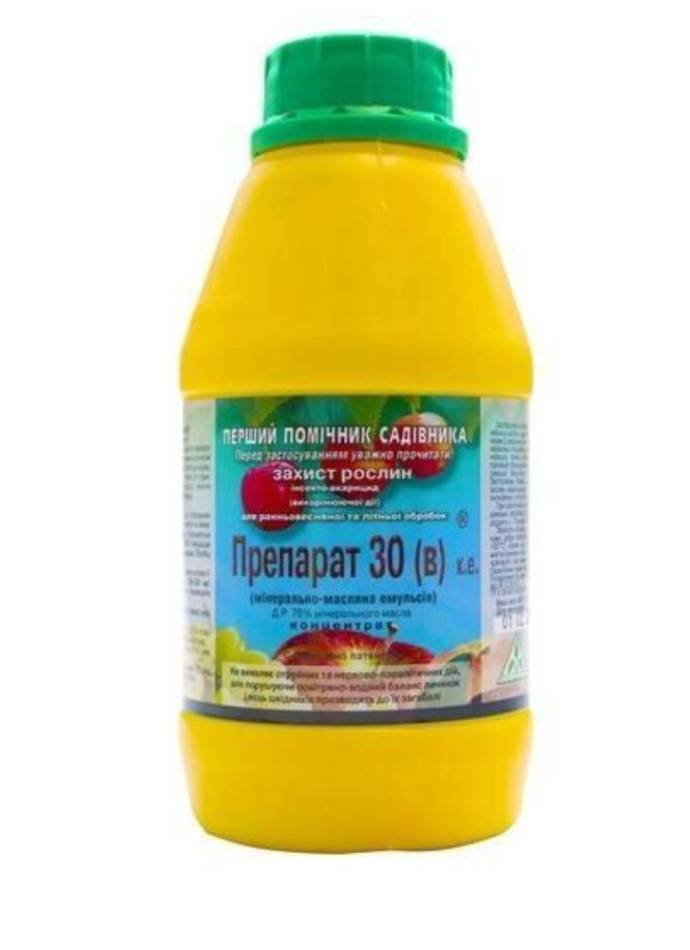 Препарат 30В інсектицид акарицид, 500 мл