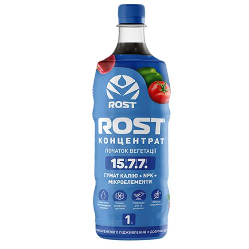 Rost® Концентрат 15.7.7 (початок вегетації) - 1 л