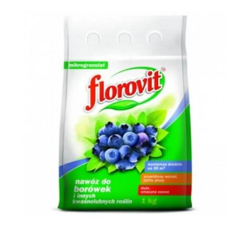 Добриво Флоровіт (Florovit) для лохини, 1 кг