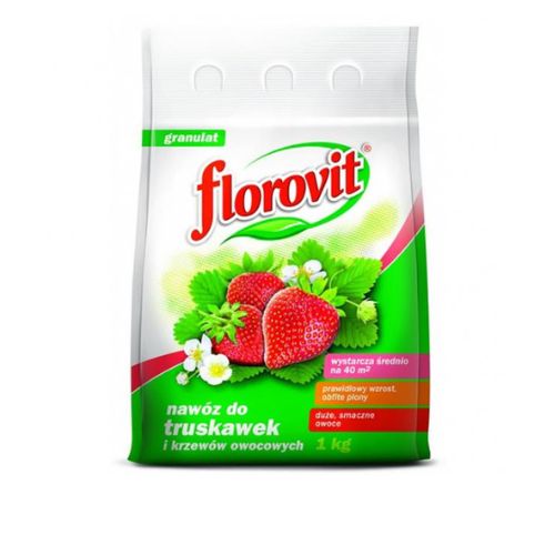 Добриво Флоровіт (Florovit) для полуниці, 1 кг