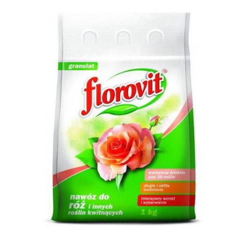 Добриво Флоровіт (Florovit) для троянд, 1 кг